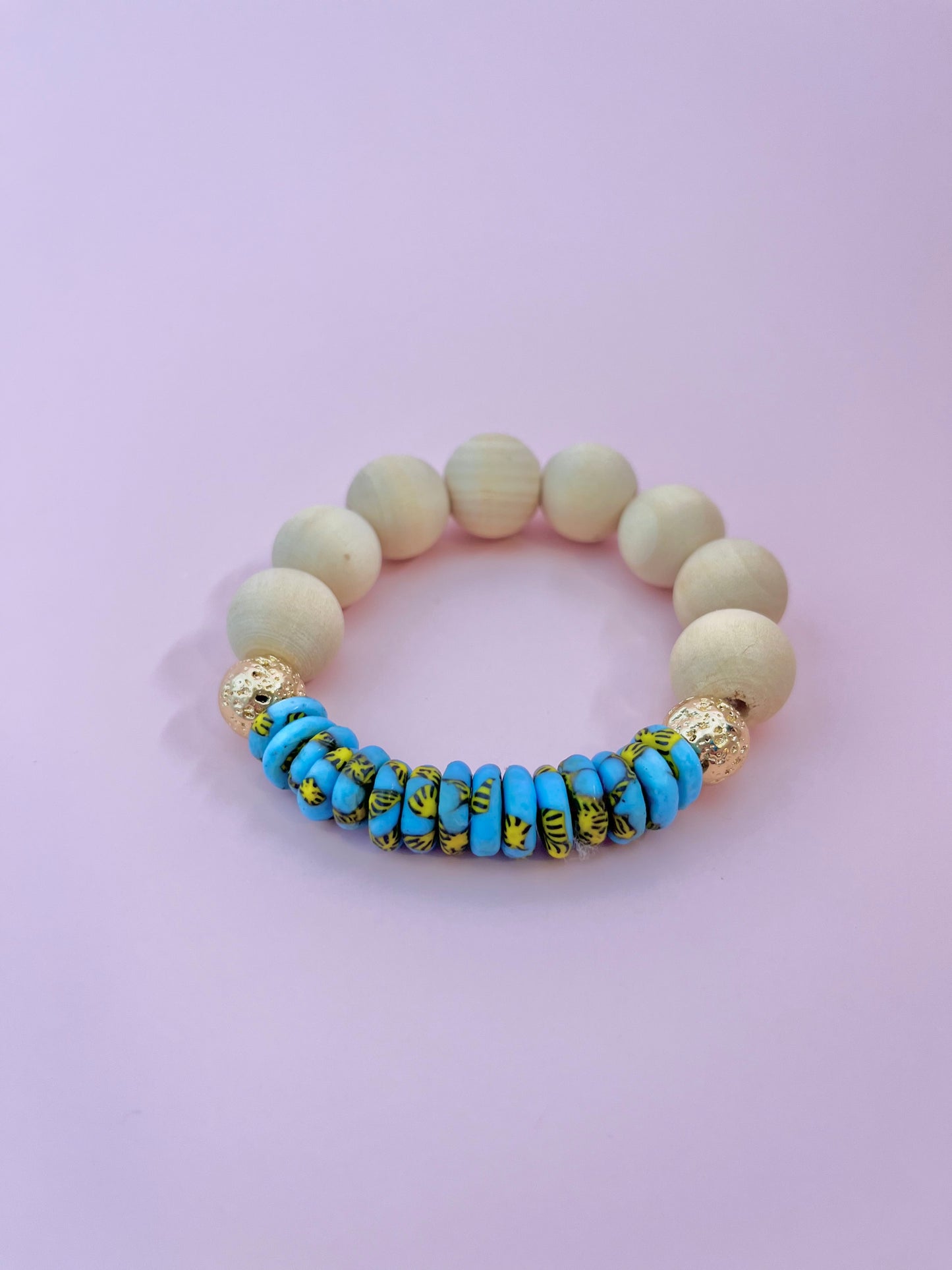 Sun & Water Bracelet