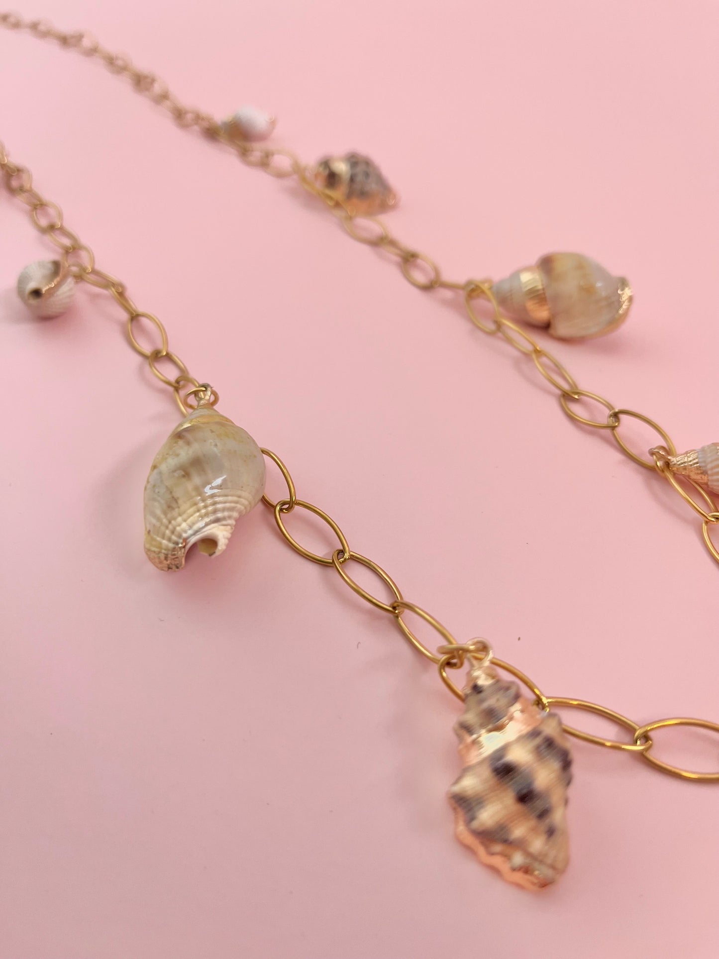 Shells Necklace
