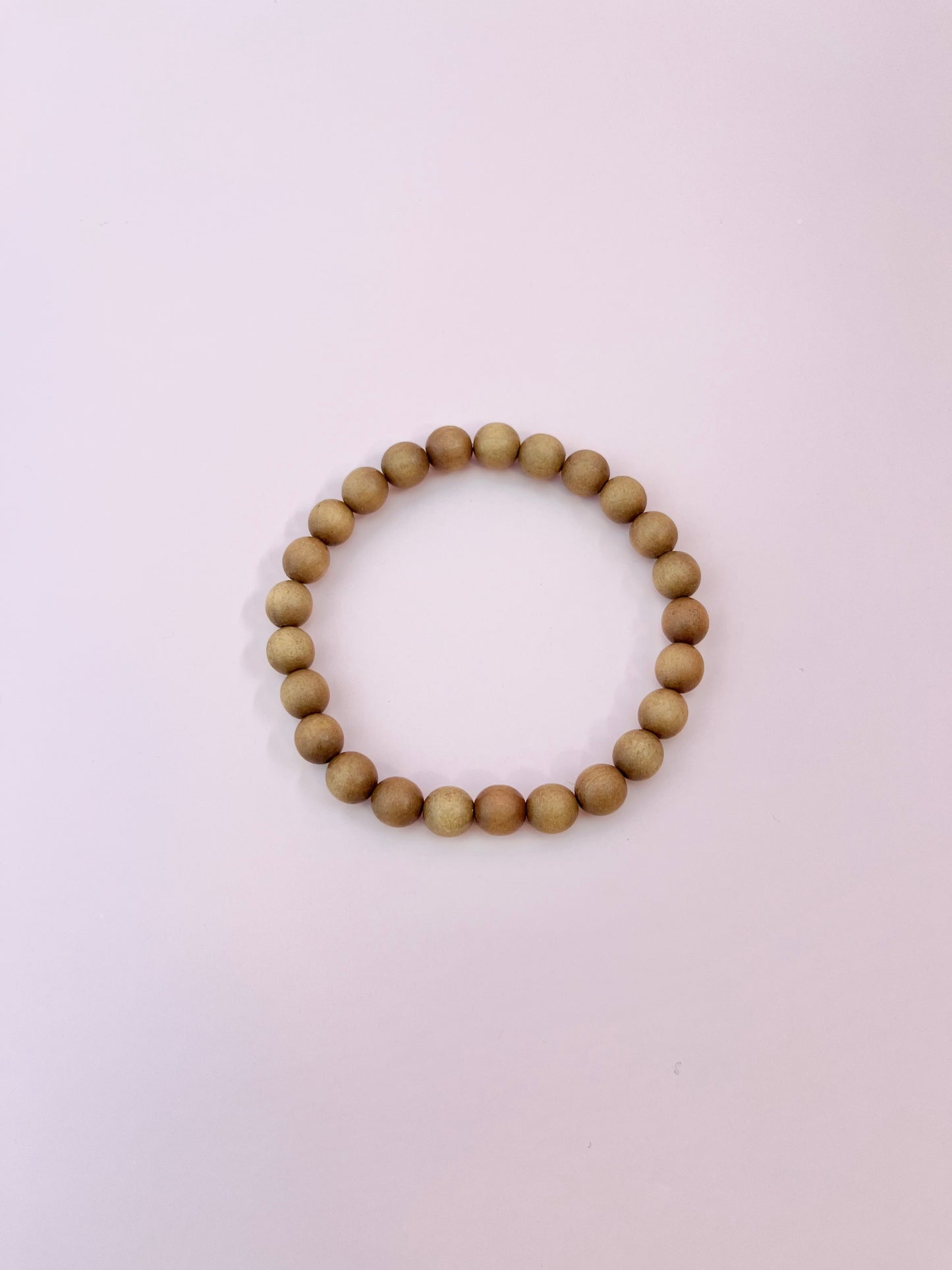 Sandalwood Bracelet