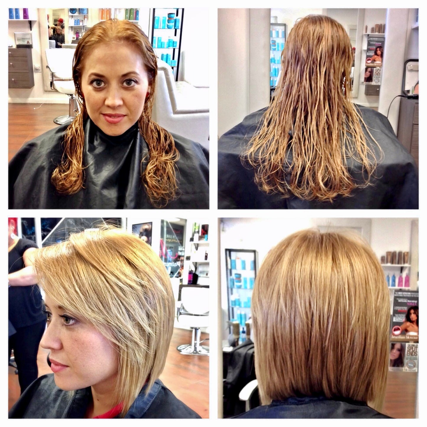 Bob Haircut