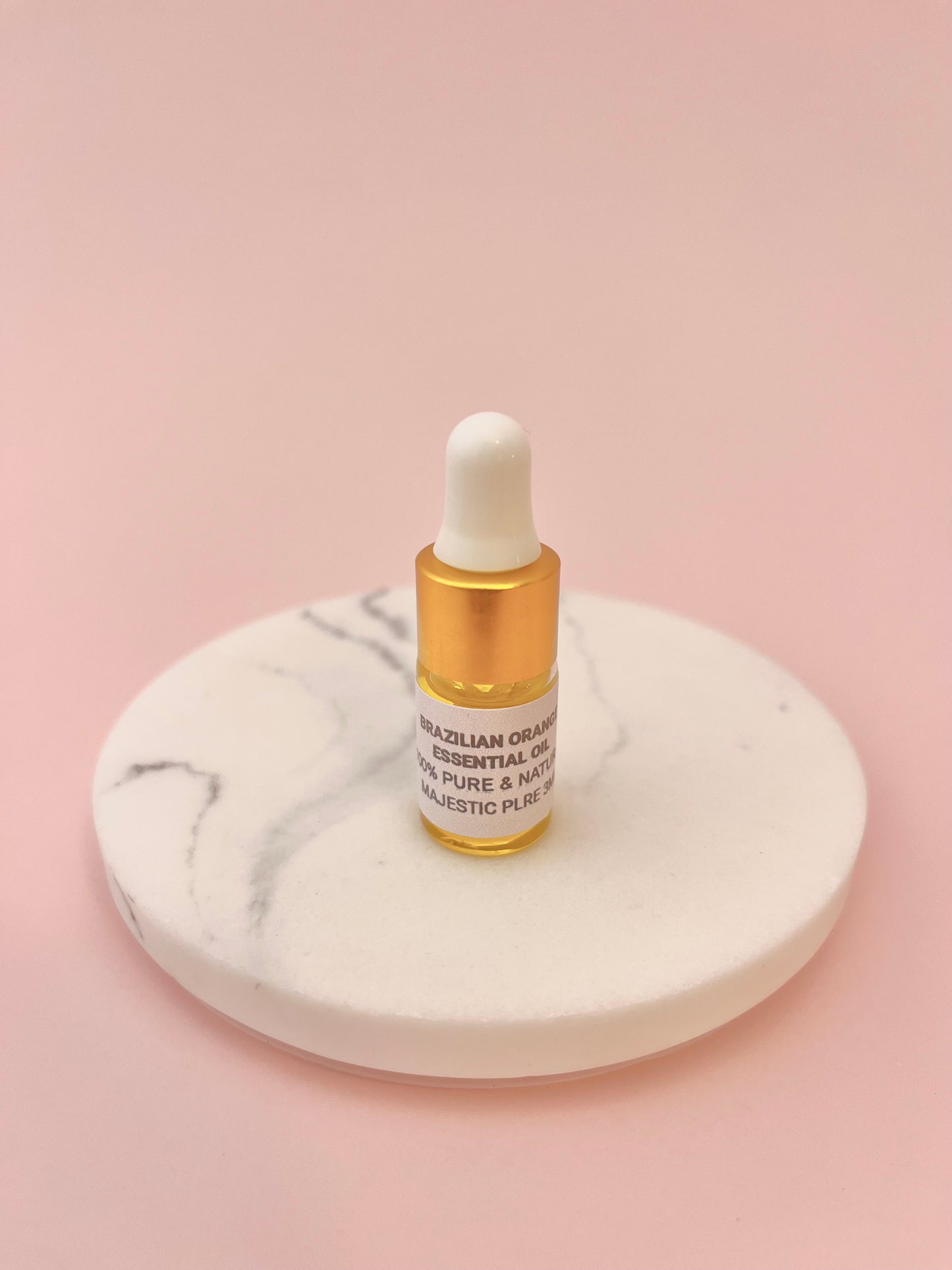Aceite Esencial de Brazilian Orange
