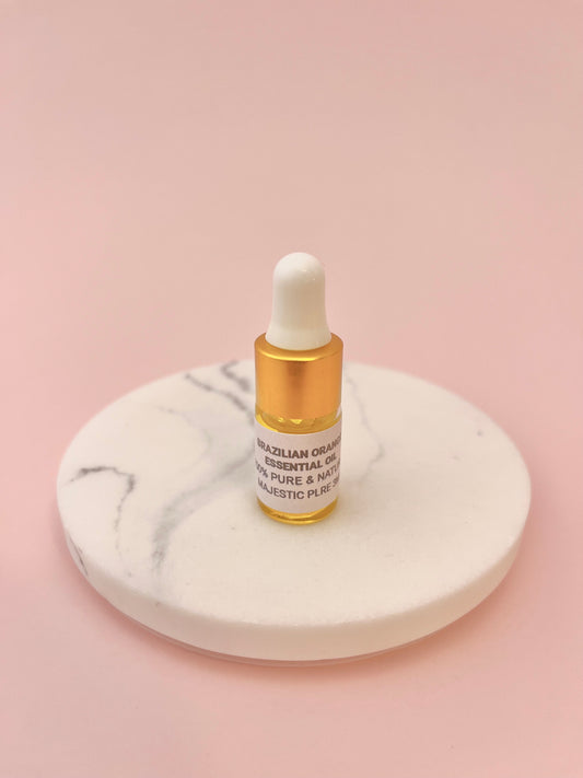 Aceite Esencial de Brazilian Orange
