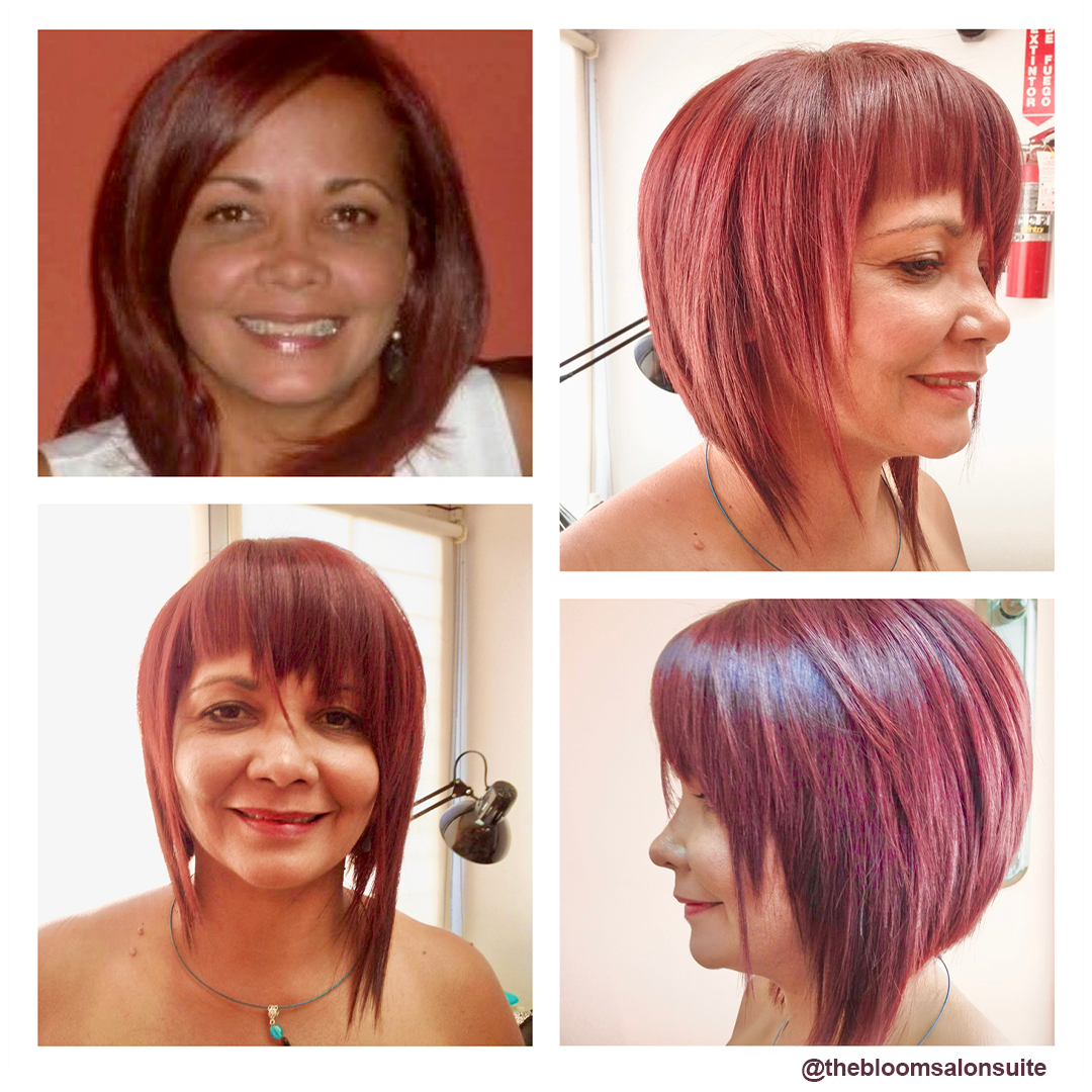 Bob Haircut