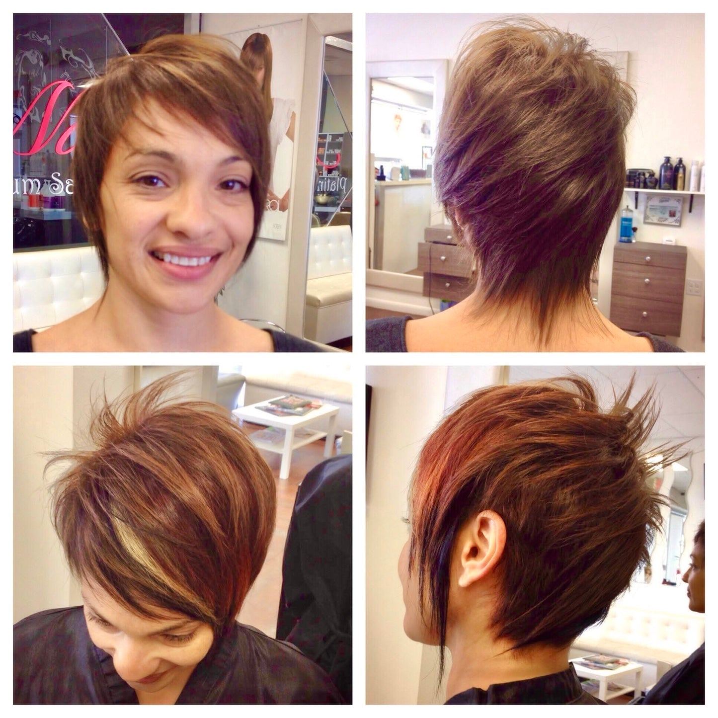 Color & Highlights