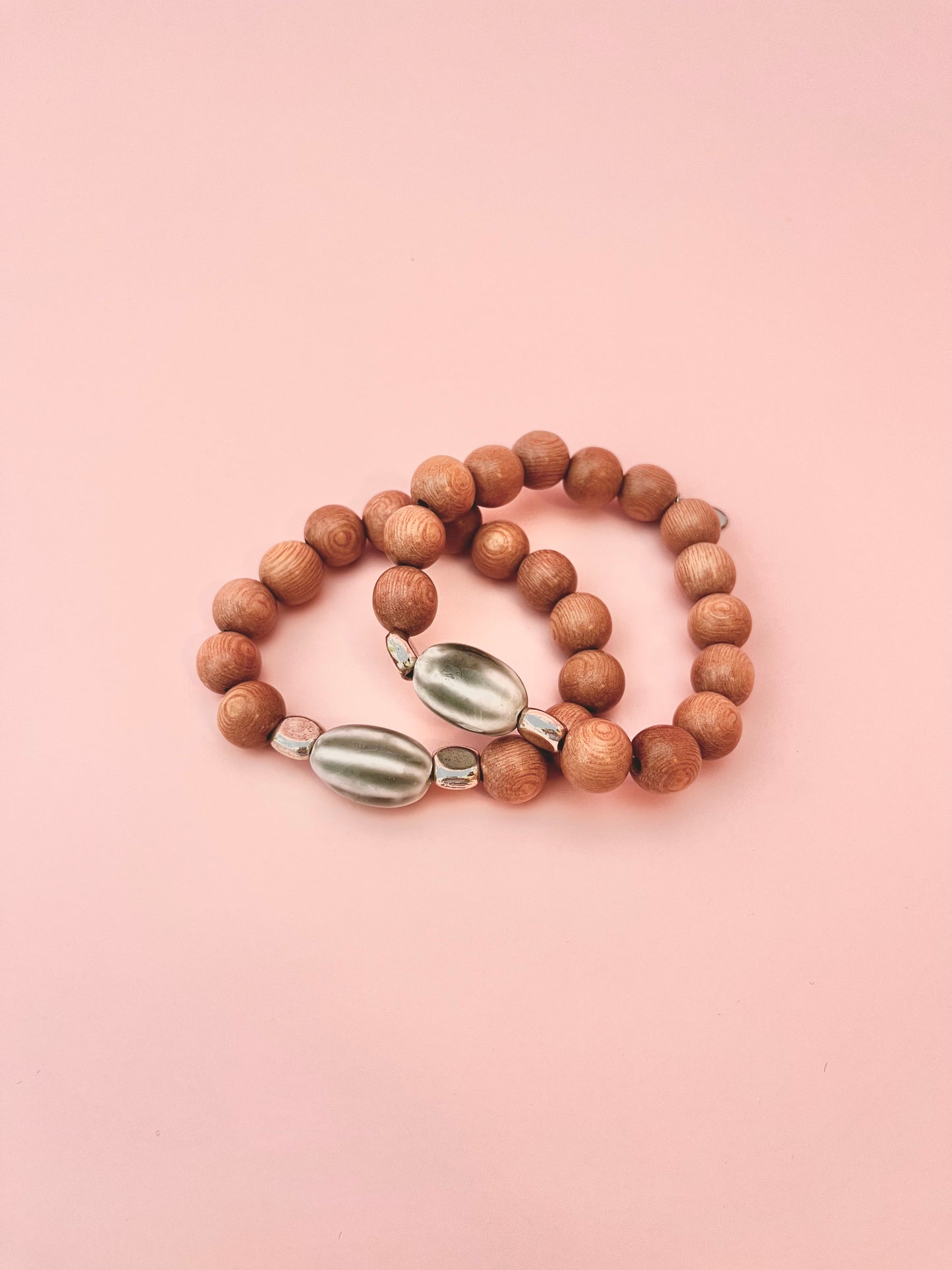 Wave Beads Bracelet
