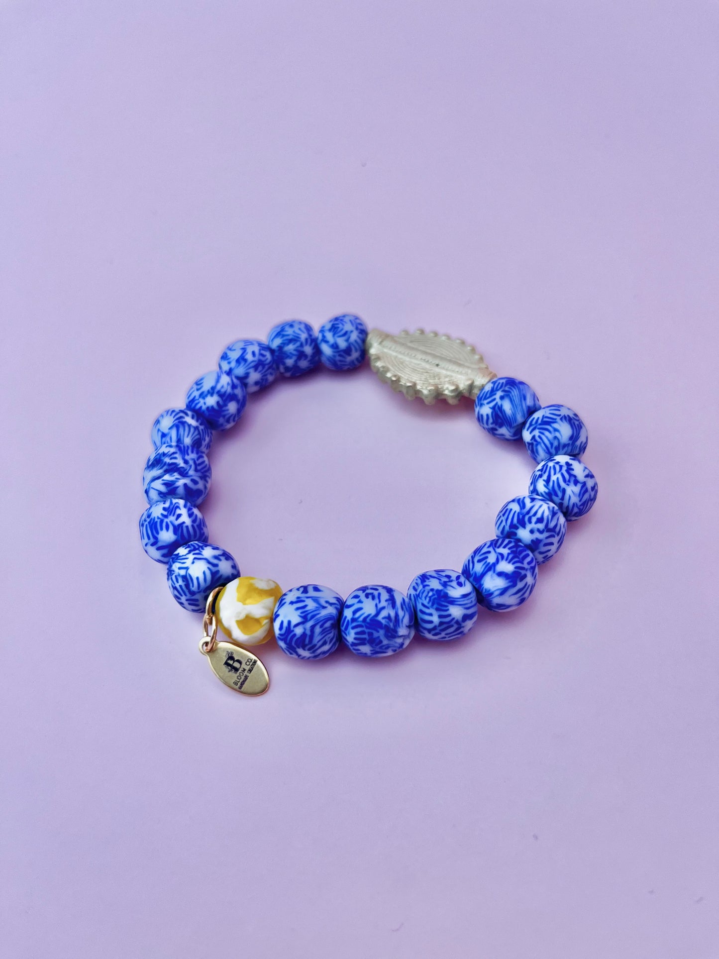 Blue Sky Bracelet