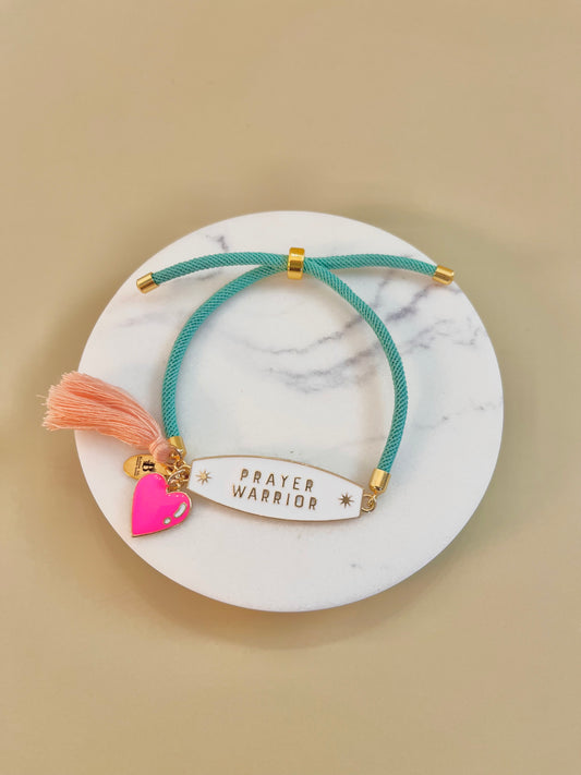 Prayer Warrior Bracelet