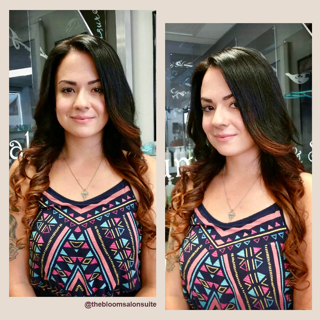 Waves Updos