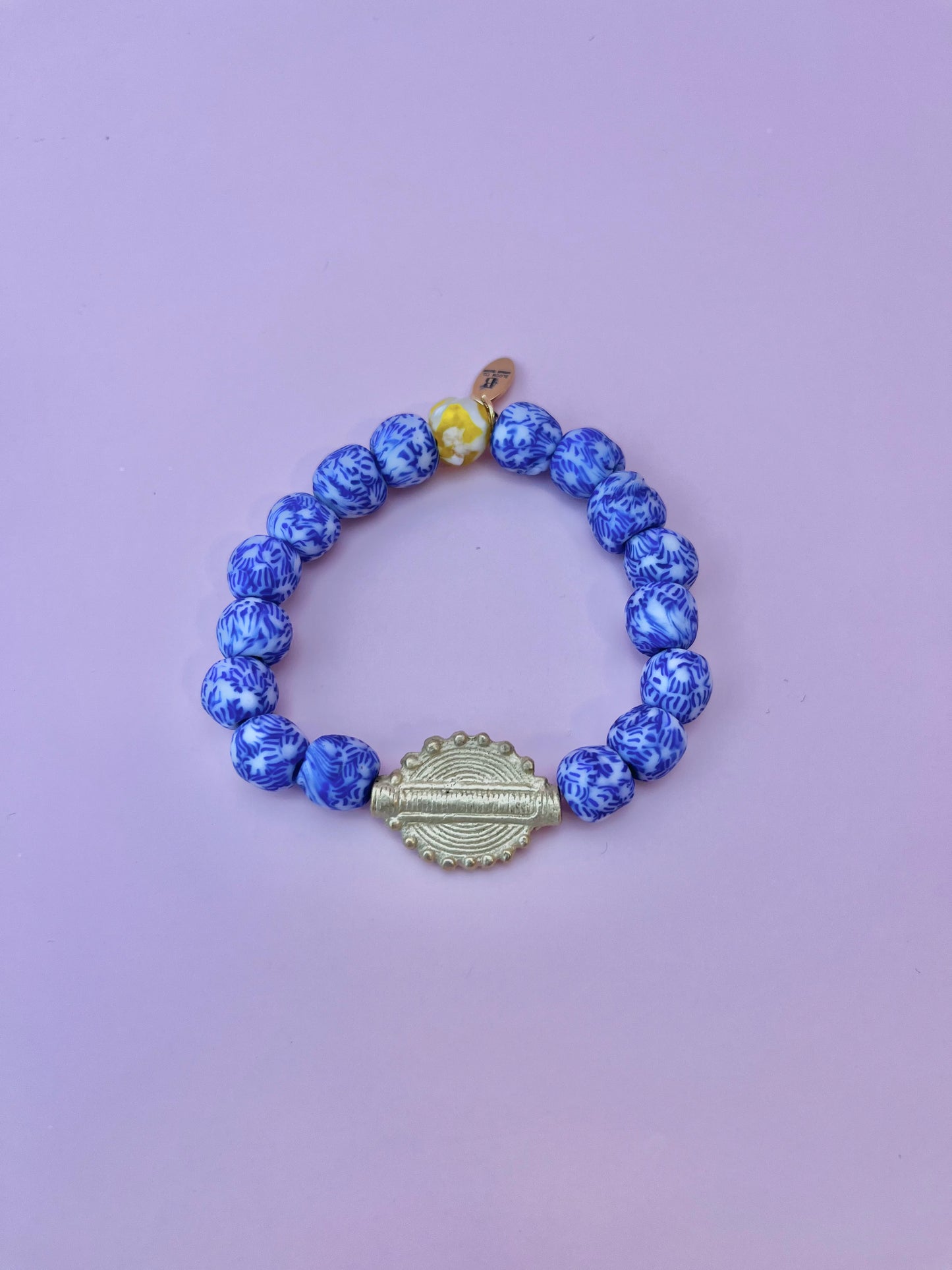 Blue Sky Bracelet