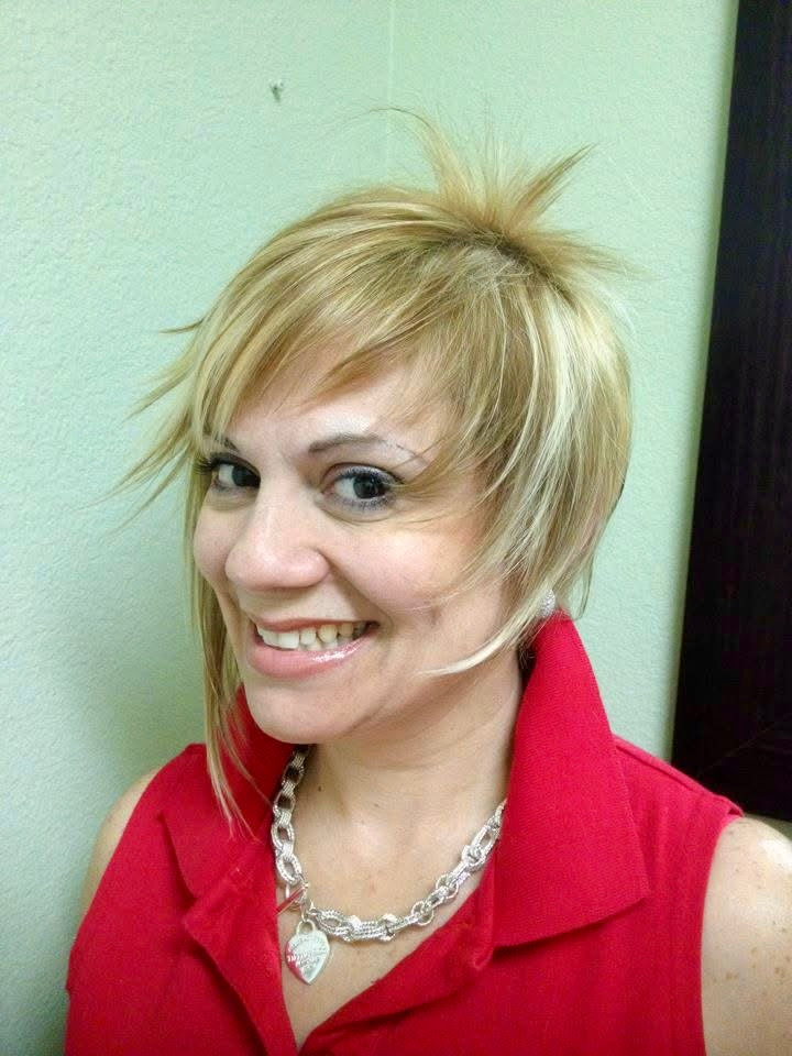 Pixie Haircut