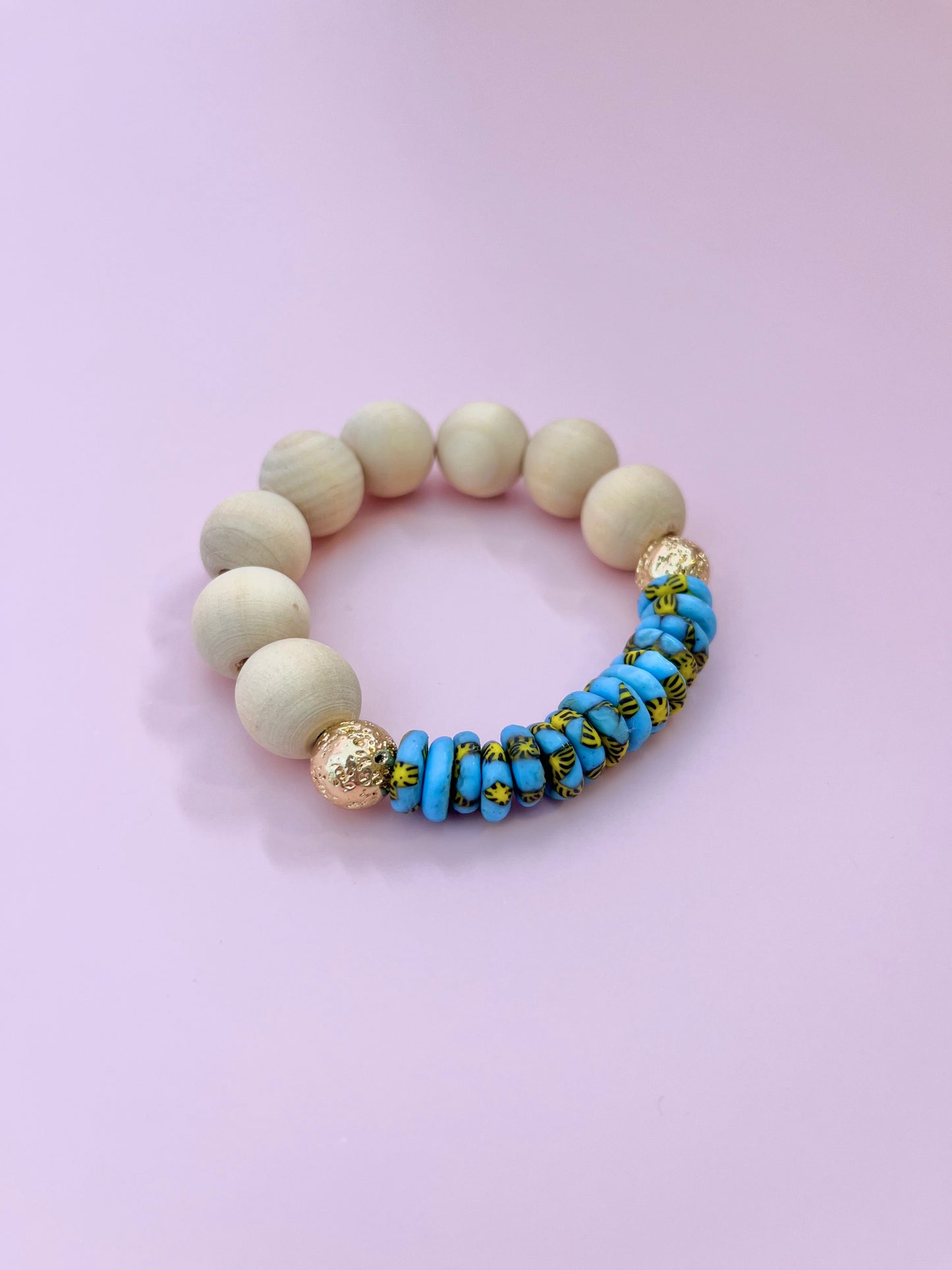 Sun & Water Bracelet