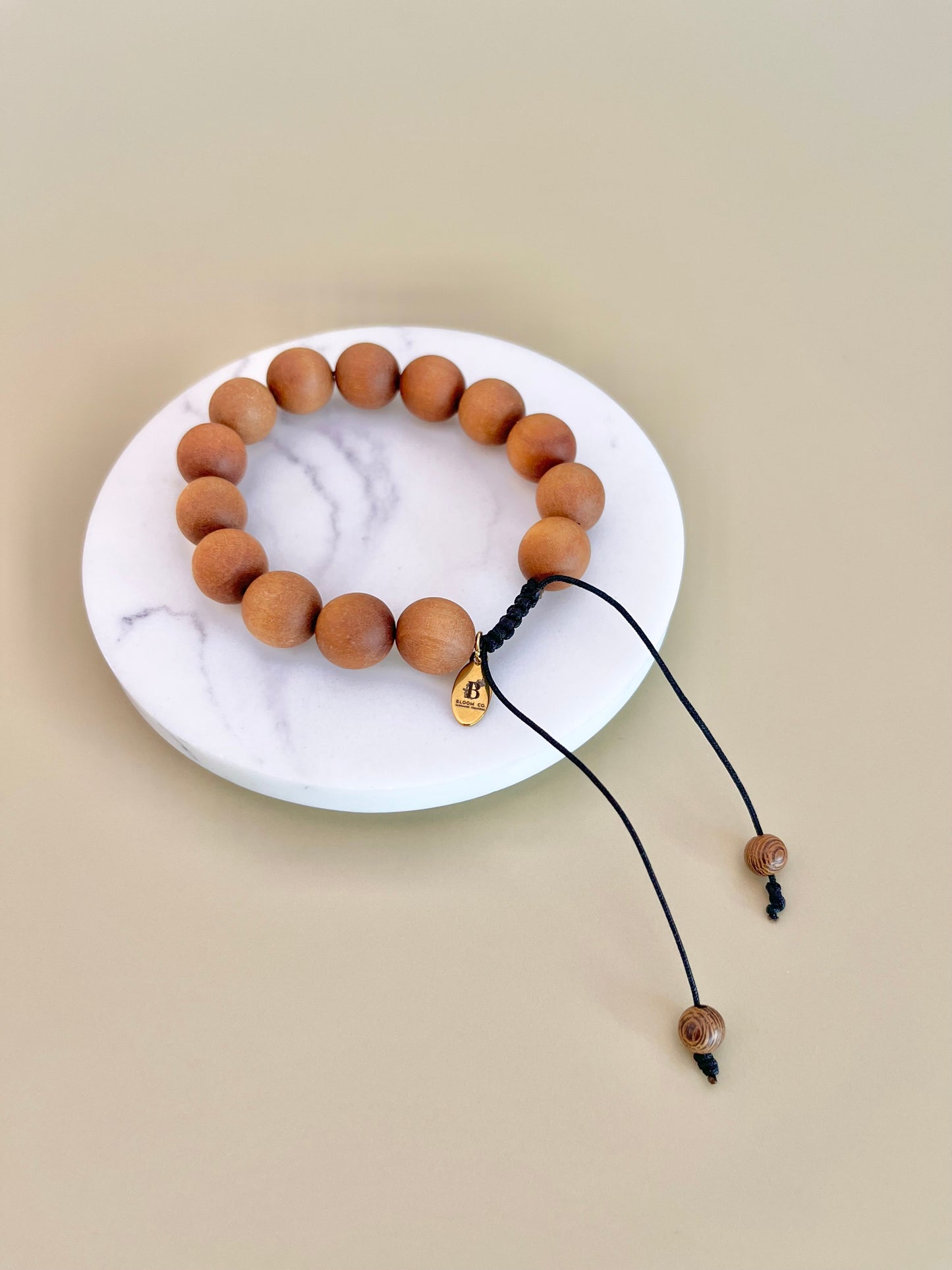 Sandalwood Beads Bracelets