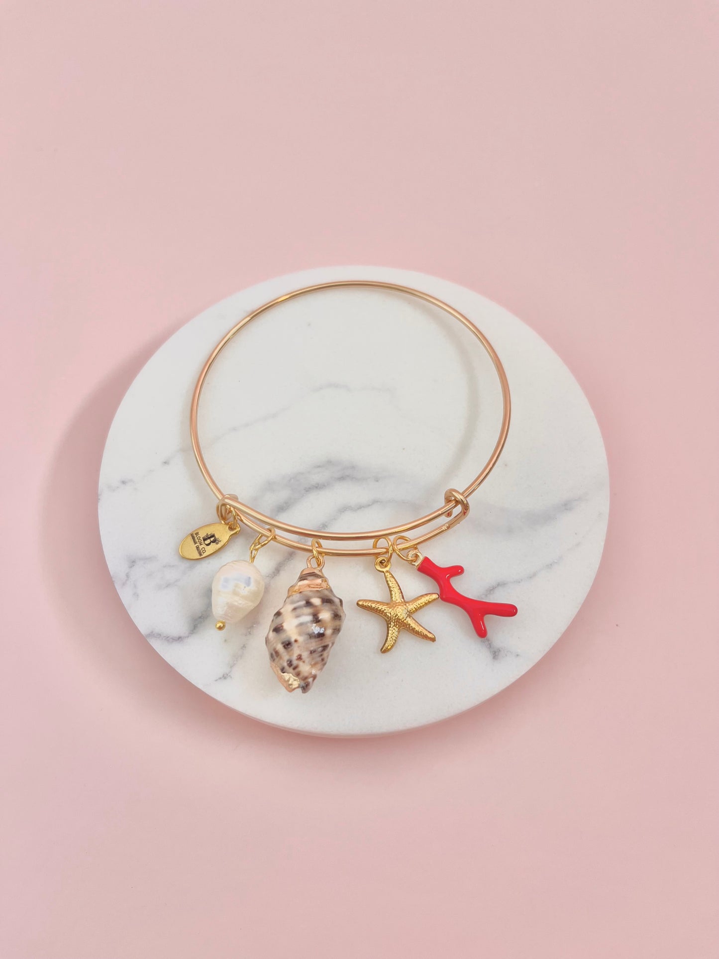 Under the Sea Charms Bracelets Collection