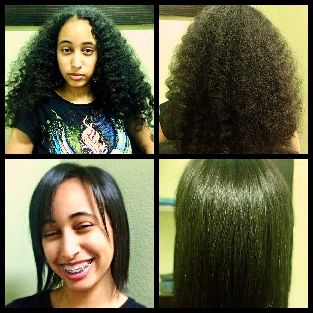 Brazilian Blowout