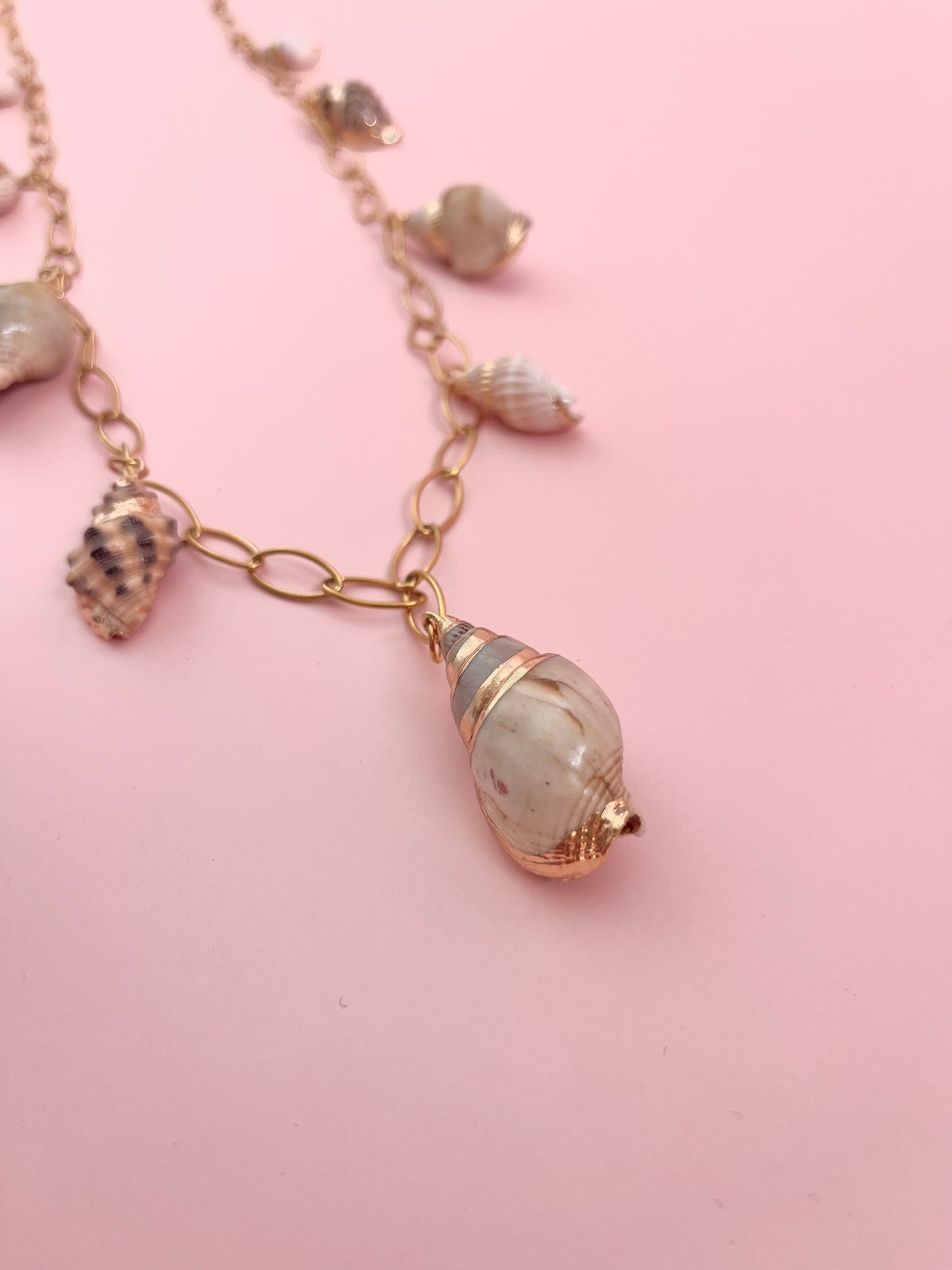 Shells Necklace