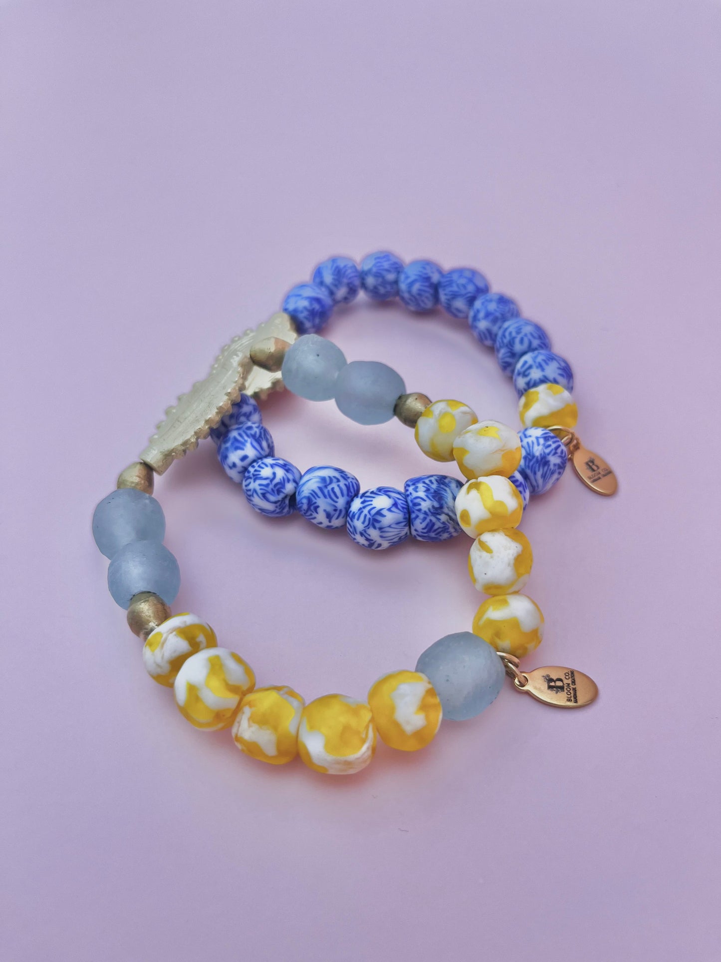Blue Sky Bracelet