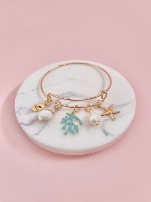 Under the Sea Charms Bracelets Collection