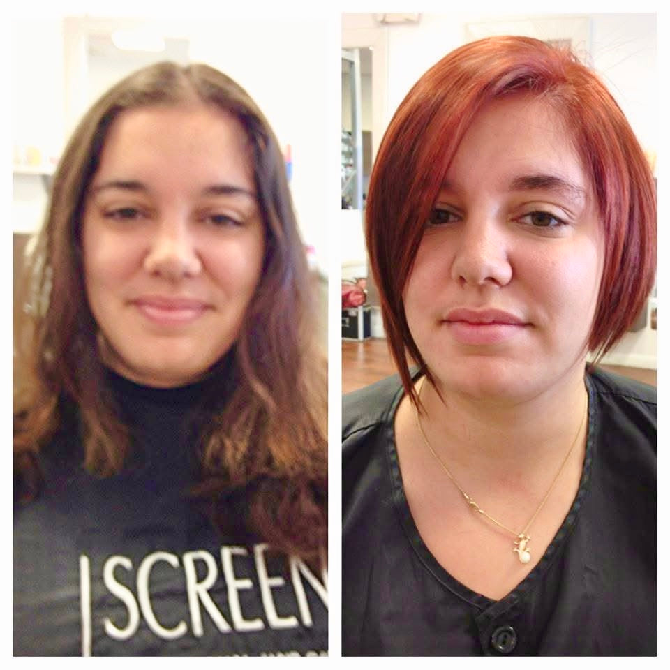 Bob Haircut