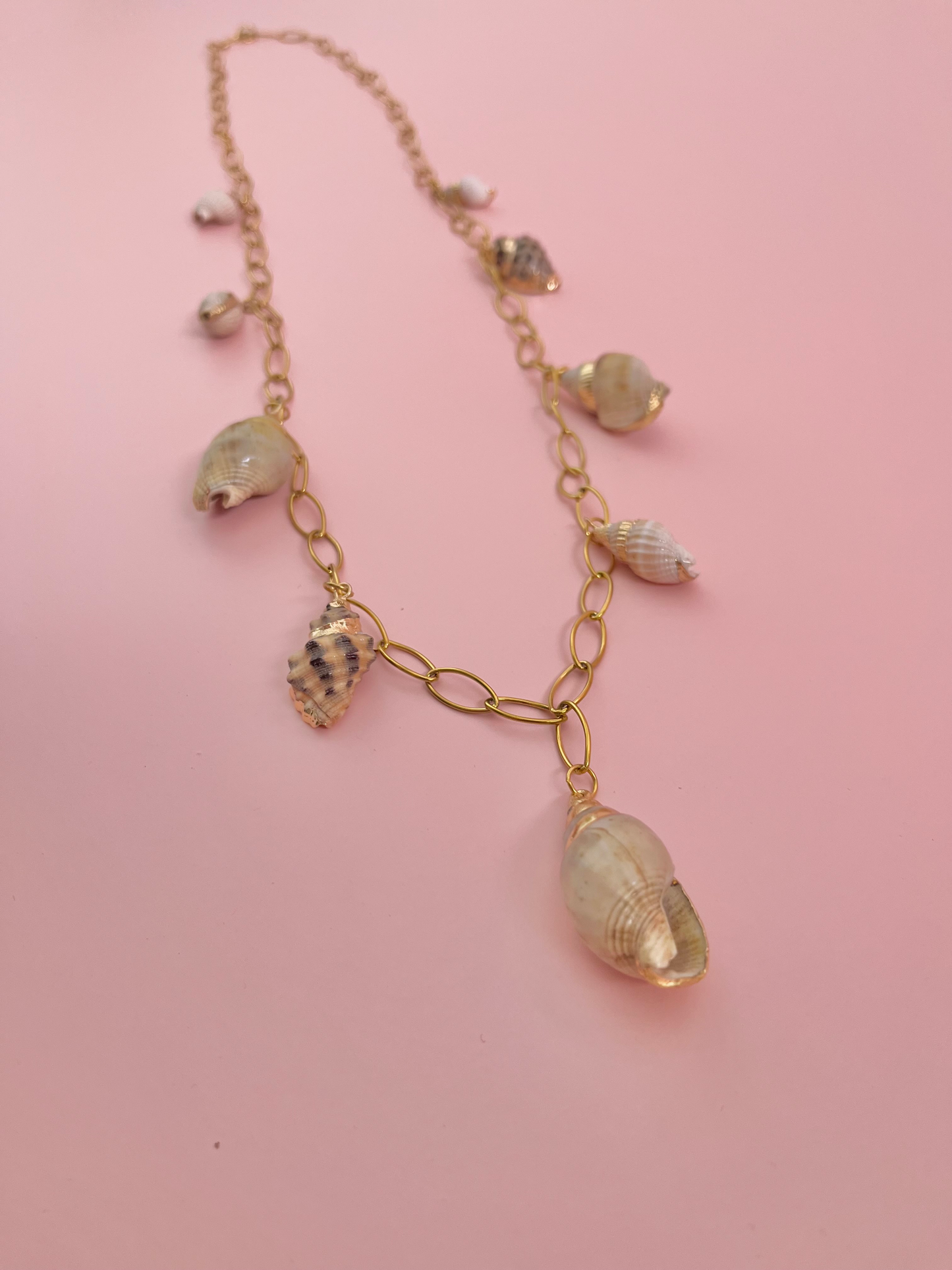 Shells Necklace
