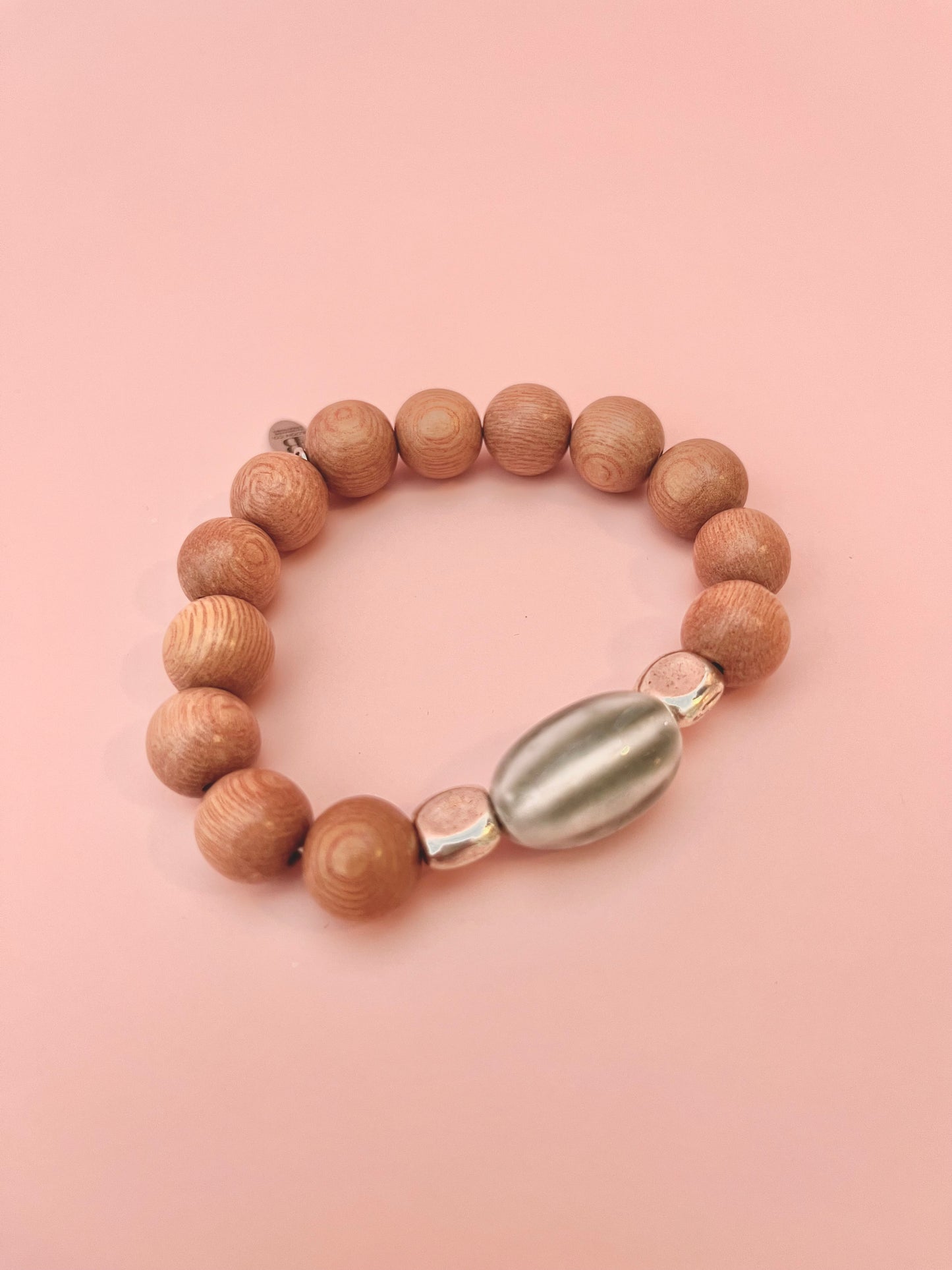 Wave Beads Bracelet