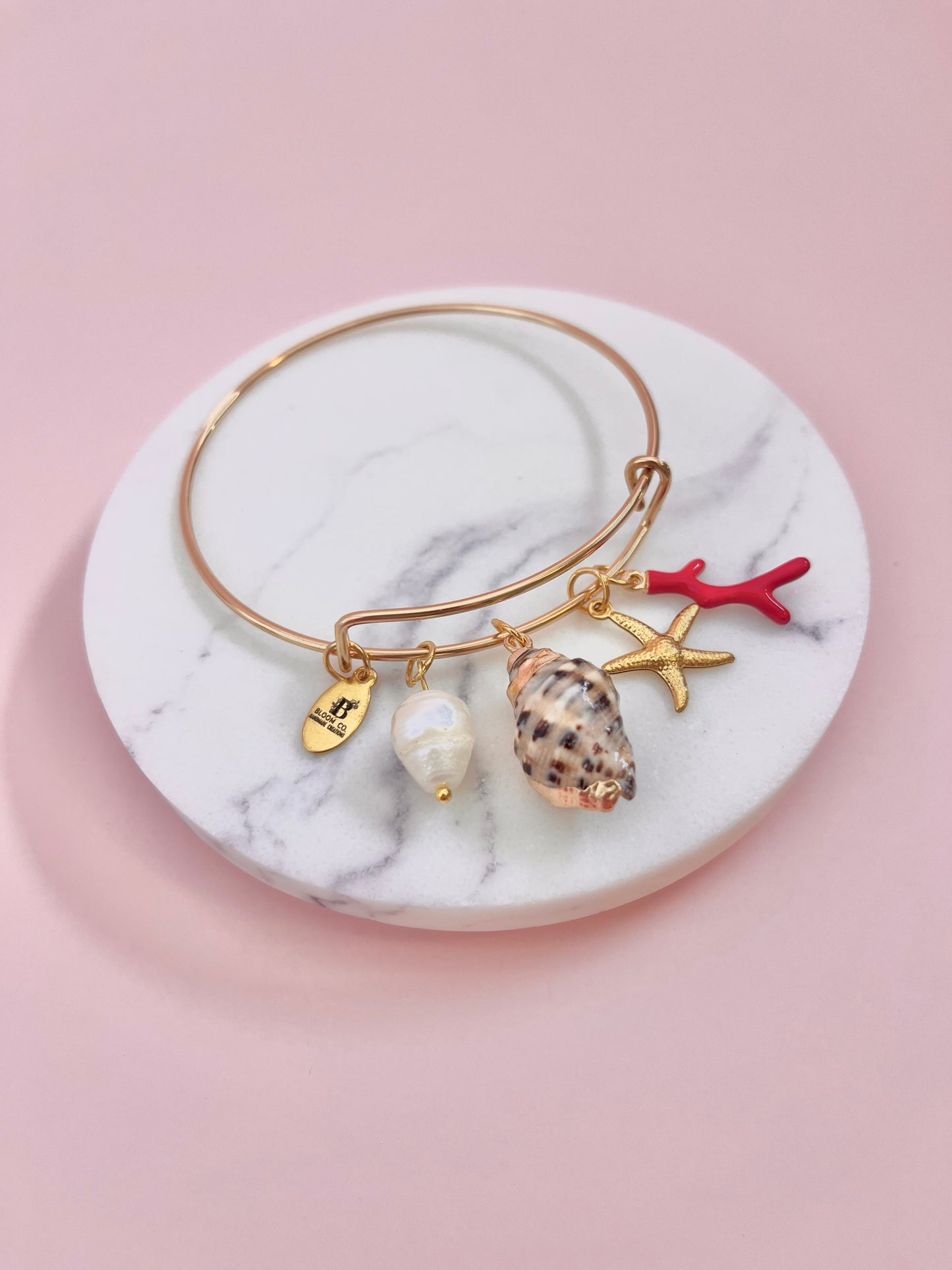 Under the Sea Charms Bracelets Collection