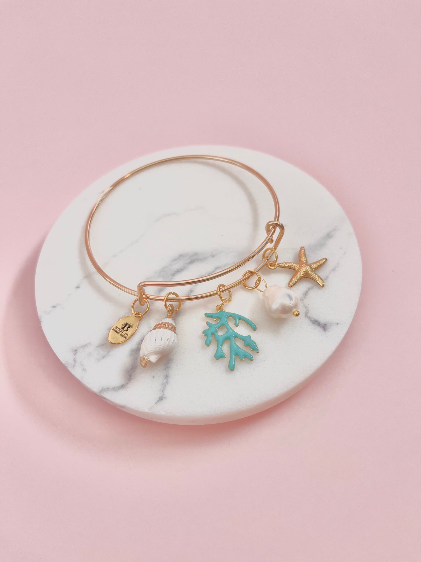 Under the Sea Charms Bracelets Collection