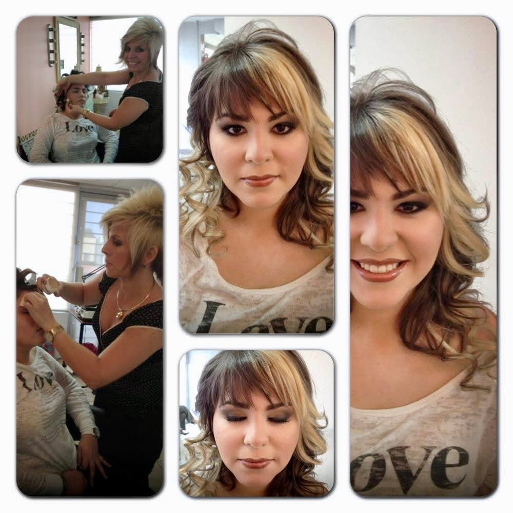 Waves Updos