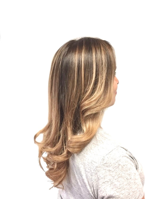 Long layers Haircuts