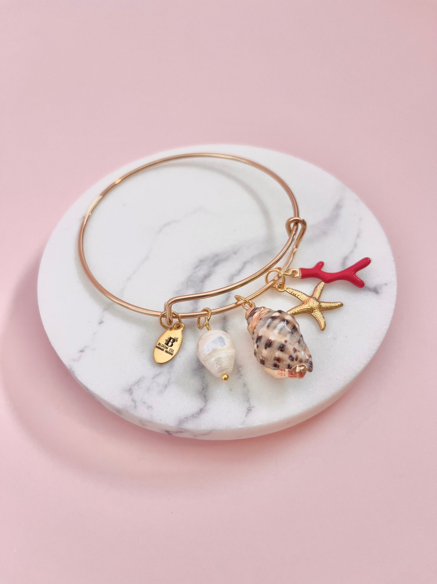 Under the Sea Charms Bracelets Collection