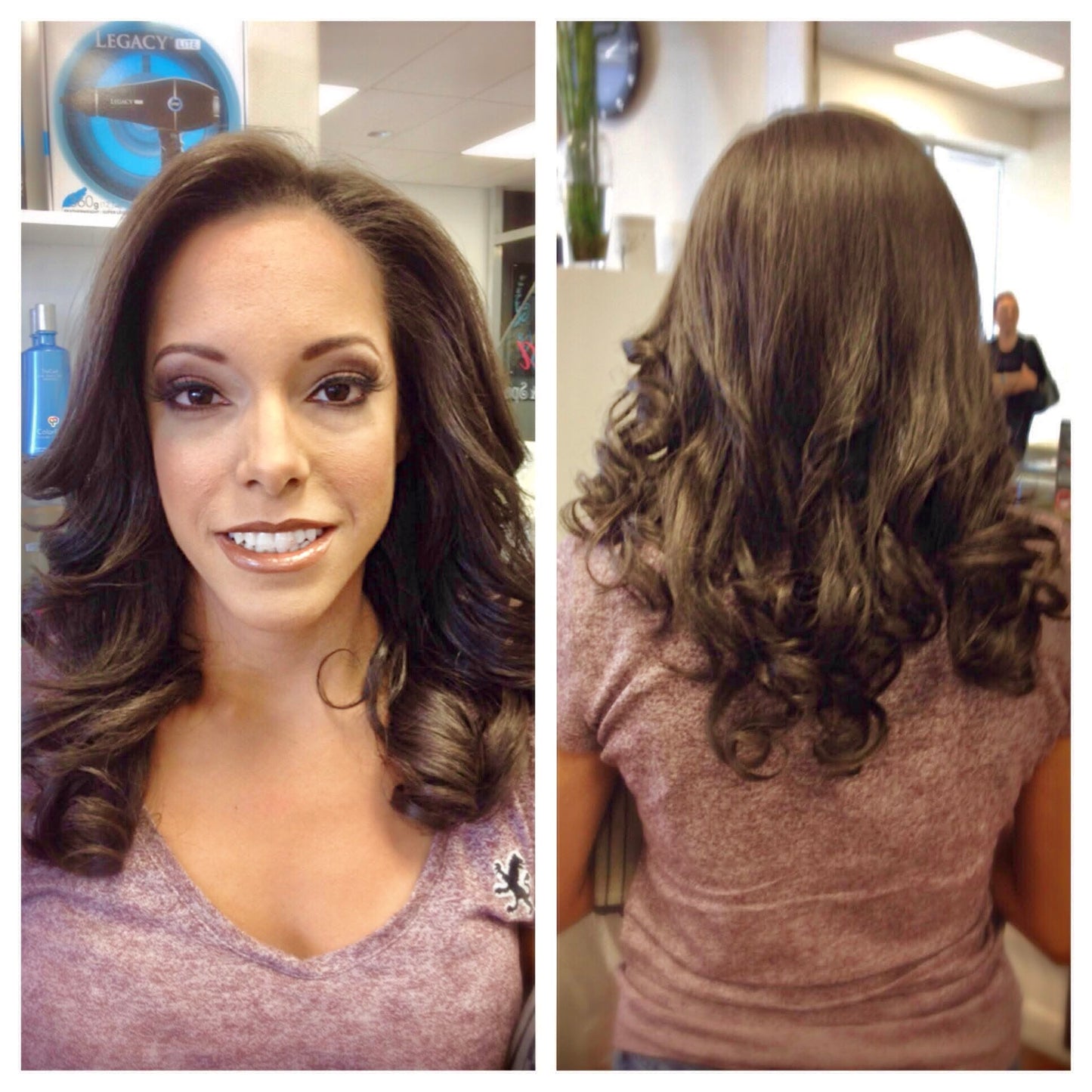 Waves Updos