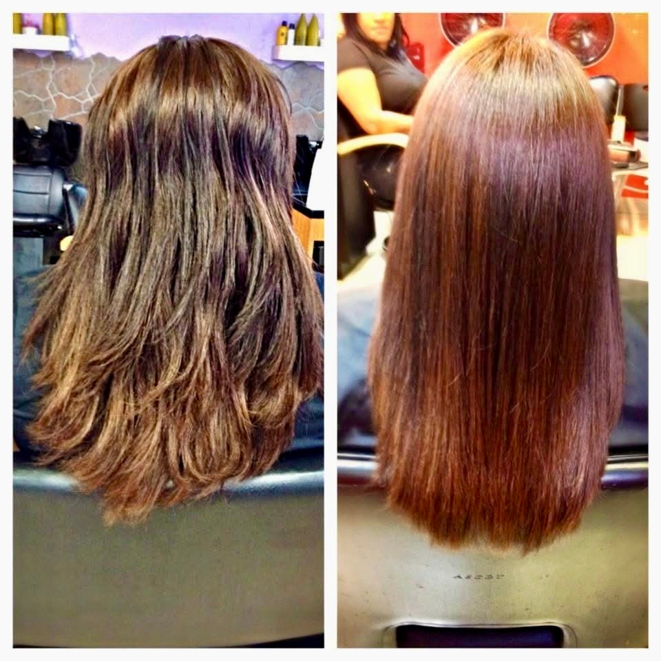 Brazilian Blowout